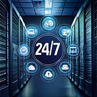 24/7 IT Support